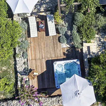 House With A Parking Space - 22315 Vakantiehuis Split