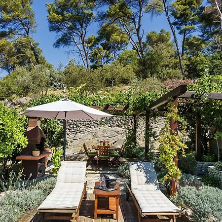 Semesterbostad House With A Parking Space - 22315 *